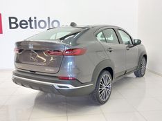 Fiat FASTBACK 1.0 TURBO 200 IMPETUS HYBRID CVT 2025/2025 BETIOLO NOVOS E SEMINOVOS LAJEADO / Carros no Vale