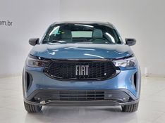 Fiat FASTBACK 1.0 TURBO 200 IMPETUS HYBRID CVT 2025/2025 BETIOLO NOVOS E SEMINOVOS LAJEADO / Carros no Vale