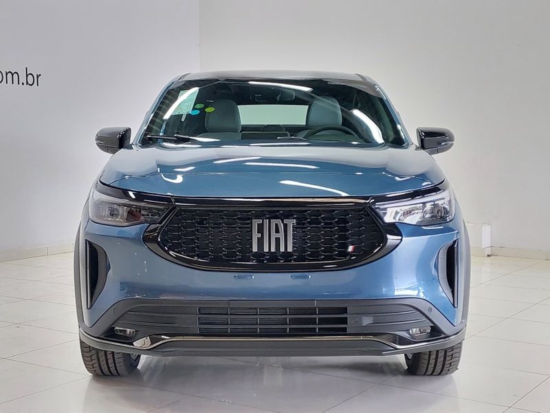 Fiat FASTBACK 1.0 TURBO 200 IMPETUS HYBRID CVT 2025/2025 BETIOLO NOVOS E SEMINOVOS LAJEADO / Carros no Vale