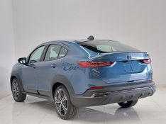 Fiat FASTBACK 1.0 TURBO 200 IMPETUS HYBRID CVT 2025/2025 BETIOLO NOVOS E SEMINOVOS LAJEADO / Carros no Vale