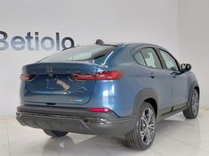 Fiat FASTBACK 1.0 TURBO 200 IMPETUS HYBRID CVT 2025/2025 BETIOLO NOVOS E SEMINOVOS LAJEADO / Carros no Vale