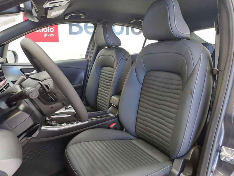 Fiat FASTBACK 1.0 TURBO 200 IMPETUS HYBRID CVT 2025/2025 BETIOLO NOVOS E SEMINOVOS LAJEADO / Carros no Vale