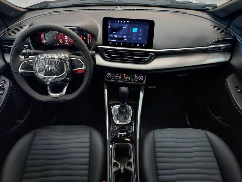 Fiat FASTBACK 1.0 TURBO 200 IMPETUS HYBRID CVT 2025/2025 BETIOLO NOVOS E SEMINOVOS LAJEADO / Carros no Vale