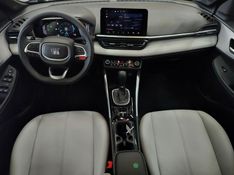 Fiat FASTBACK 1.0 TURBO 200 IMPETUS HYBRID CVT 2025/2025 BETIOLO NOVOS E SEMINOVOS LAJEADO / Carros no Vale