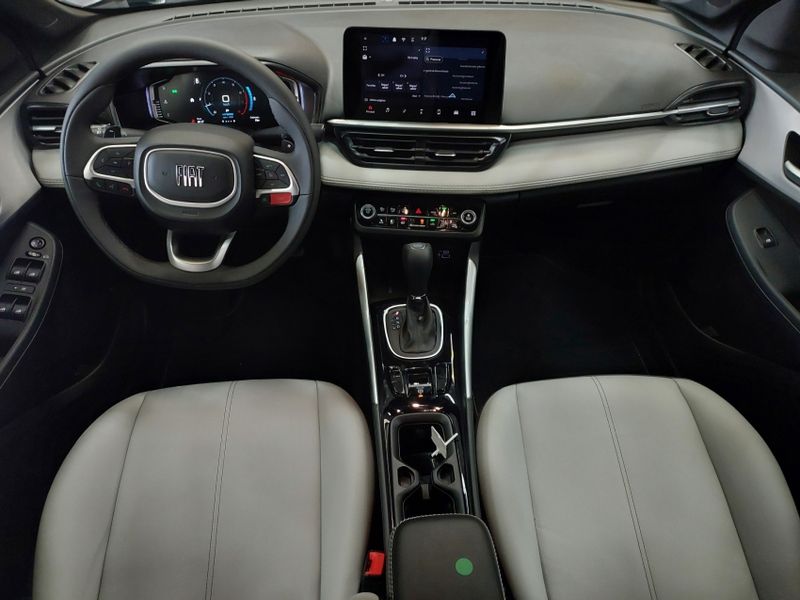 Fiat FASTBACK 1.0 TURBO 200 IMPETUS HYBRID CVT 2025/2025 BETIOLO NOVOS E SEMINOVOS LAJEADO / Carros no Vale
