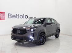 Fiat FASTBACK 1.3 TURBO 270 FLEX LIMITED EDITION AT6 2025/2025 BETIOLO NOVOS E SEMINOVOS LAJEADO / Carros no Vale