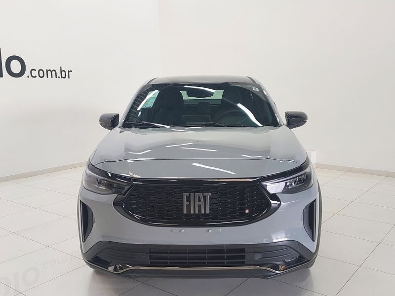 Fiat FASTBACK 1.3 TURBO 270 FLEX LIMITED EDITION AT6 2025/2025 BETIOLO NOVOS E SEMINOVOS LAJEADO / Carros no Vale