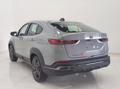 Fiat FASTBACK 1.3 TURBO 270 FLEX LIMITED EDITION AT6 2025/2025 BETIOLO NOVOS E SEMINOVOS LAJEADO / Carros no Vale