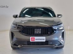 Fiat FASTBACK 1.3 TURBO 270 FLEX LIMITED EDITION AT6 2023/2023 BETIOLO NOVOS E SEMINOVOS LAJEADO / Carros no Vale