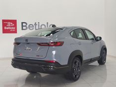 Fiat FASTBACK 1.3 TURBO 270 FLEX LIMITED EDITION AT6 2025/2025 BETIOLO NOVOS E SEMINOVOS LAJEADO / Carros no Vale