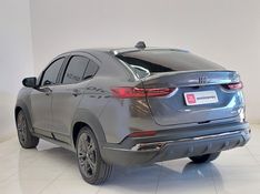 Fiat FASTBACK 1.3 TURBO 270 FLEX LIMITED EDITION AT6 2023/2023 BETIOLO NOVOS E SEMINOVOS LAJEADO / Carros no Vale