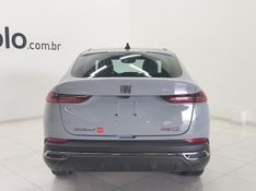 Fiat FASTBACK 1.3 TURBO 270 FLEX LIMITED EDITION AT6 2025/2025 BETIOLO NOVOS E SEMINOVOS LAJEADO / Carros no Vale