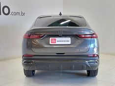 Fiat FASTBACK 1.3 TURBO 270 FLEX LIMITED EDITION AT6 2023/2023 BETIOLO NOVOS E SEMINOVOS LAJEADO / Carros no Vale