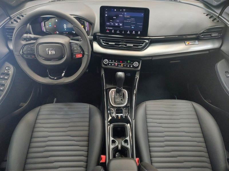 Fiat FASTBACK 1.3 TURBO 270 FLEX LIMITED EDITION AT6 2025/2025 BETIOLO NOVOS E SEMINOVOS LAJEADO / Carros no Vale