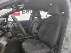 Fiat FASTBACK 1.3 TURBO 270 FLEX LIMITED EDITION AT6 2025/2025 BETIOLO NOVOS E SEMINOVOS LAJEADO / Carros no Vale