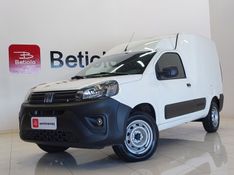Fiat FIORINO 1.4 MPI FURGÃO ENDURANCE 8V FLEX 2P MANUAL 2023/2024 BETIOLO NOVOS E SEMINOVOS LAJEADO / Carros no Vale