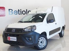 Fiat FIORINO 1.4 MPI FURGÃO ENDURANCE 8V FLEX 2P MANUAL 2023/2024 BETIOLO NOVOS E SEMINOVOS LAJEADO / Carros no Vale