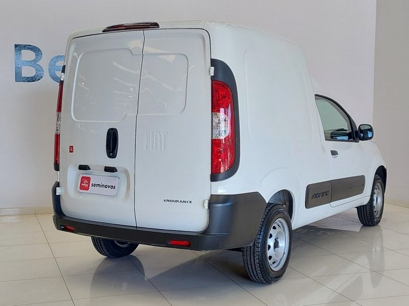 Fiat FIORINO 1.4 MPI FURGÃO ENDURANCE 8V FLEX 2P MANUAL 2023/2024 BETIOLO NOVOS E SEMINOVOS LAJEADO / Carros no Vale