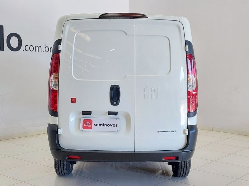 Fiat FIORINO 1.4 MPI FURGÃO ENDURANCE 8V FLEX 2P MANUAL 2023/2024 BETIOLO NOVOS E SEMINOVOS LAJEADO / Carros no Vale
