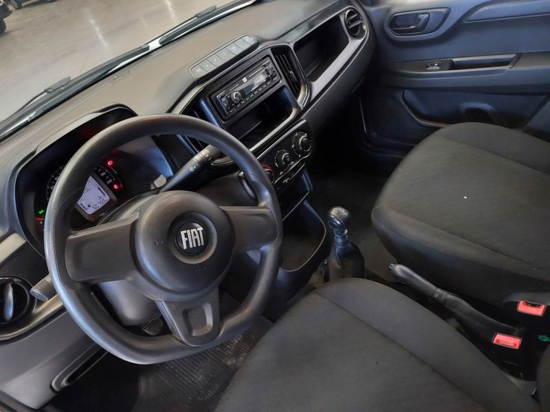 Fiat FIORINO 1.4 MPI FURGÃO ENDURANCE 8V FLEX 2P MANUAL 2023/2024 BETIOLO NOVOS E SEMINOVOS LAJEADO / Carros no Vale