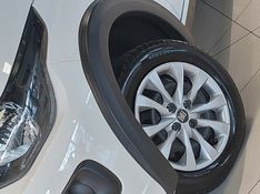 Fiat MOBI 1.0 EVO FLEX LIKE MANUAL 2022/2023 BETIOLO NOVOS E SEMINOVOS LAJEADO / Carros no Vale