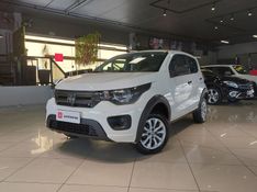 Fiat MOBI 1.0 EVO FLEX LIKE MANUAL 2022/2023 BETIOLO NOVOS E SEMINOVOS LAJEADO / Carros no Vale