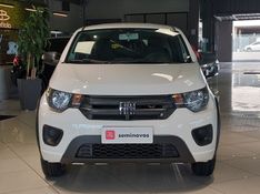 Fiat MOBI 1.0 EVO FLEX LIKE MANUAL 2022/2023 BETIOLO NOVOS E SEMINOVOS LAJEADO / Carros no Vale