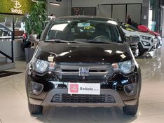 Fiat MOBI 1.0 EVO FLEX LIKE MANUAL 2023/2023 BETIOLO NOVOS E SEMINOVOS LAJEADO / Carros no Vale