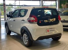 Fiat MOBI 1.0 EVO FLEX LIKE MANUAL 2022/2023 BETIOLO NOVOS E SEMINOVOS LAJEADO / Carros no Vale