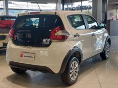 Fiat MOBI 1.0 EVO FLEX LIKE MANUAL 2022/2023 BETIOLO NOVOS E SEMINOVOS LAJEADO / Carros no Vale