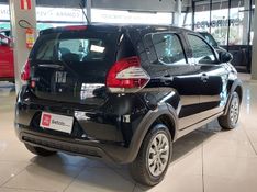 Fiat MOBI 1.0 EVO FLEX LIKE MANUAL 2023/2023 BETIOLO NOVOS E SEMINOVOS LAJEADO / Carros no Vale