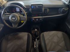 Fiat MOBI 1.0 EVO FLEX LIKE MANUAL 2022/2023 BETIOLO NOVOS E SEMINOVOS LAJEADO / Carros no Vale