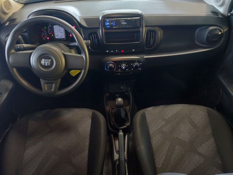 Fiat MOBI 1.0 EVO FLEX LIKE MANUAL 2022/2023 BETIOLO NOVOS E SEMINOVOS LAJEADO / Carros no Vale