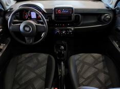 Fiat MOBI 1.0 EVO FLEX LIKE MANUAL 2023/2023 BETIOLO NOVOS E SEMINOVOS LAJEADO / Carros no Vale