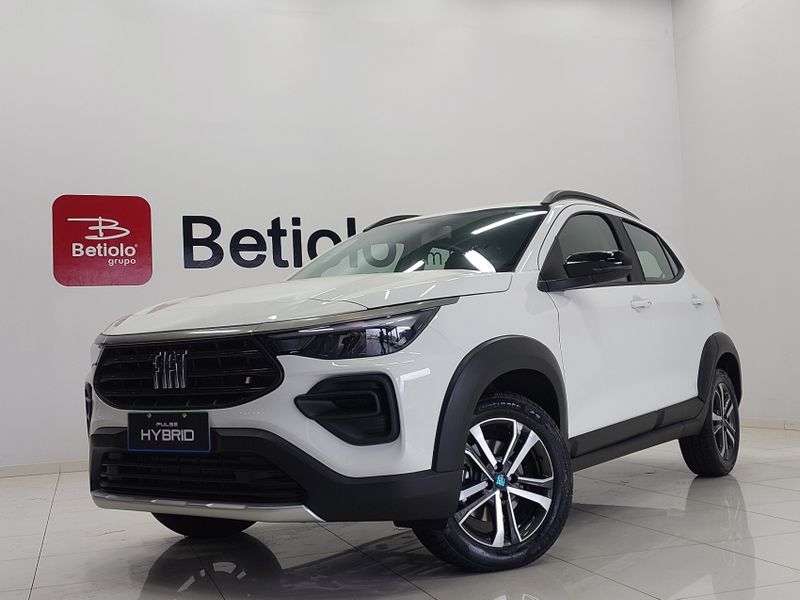 Fiat PULSE 1.0 TURBO 200 AUDACE HYBRID CVT 2025/2025 BETIOLO NOVOS E SEMINOVOS LAJEADO / Carros no Vale