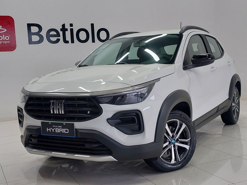 Fiat PULSE 1.0 TURBO 200 AUDACE HYBRID CVT 2025/2025 BETIOLO NOVOS E SEMINOVOS LAJEADO / Carros no Vale