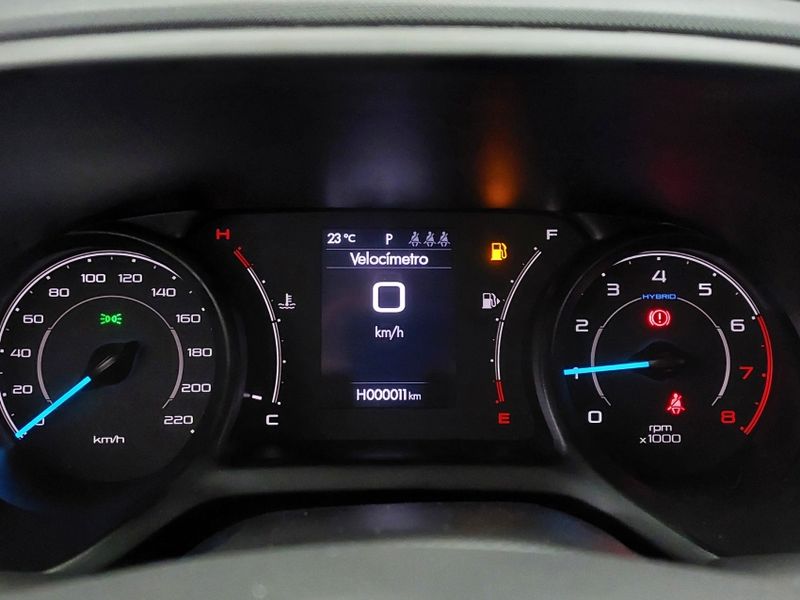 Fiat PULSE 1.0 TURBO 200 AUDACE HYBRID CVT 2025/2025 BETIOLO NOVOS E SEMINOVOS LAJEADO / Carros no Vale