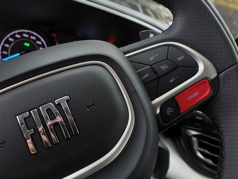 Fiat PULSE 1.0 TURBO 200 AUDACE HYBRID CVT 2025/2025 BETIOLO NOVOS E SEMINOVOS LAJEADO / Carros no Vale