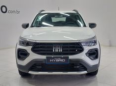 Fiat PULSE 1.0 TURBO 200 AUDACE HYBRID CVT 2025/2025 BETIOLO NOVOS E SEMINOVOS LAJEADO / Carros no Vale