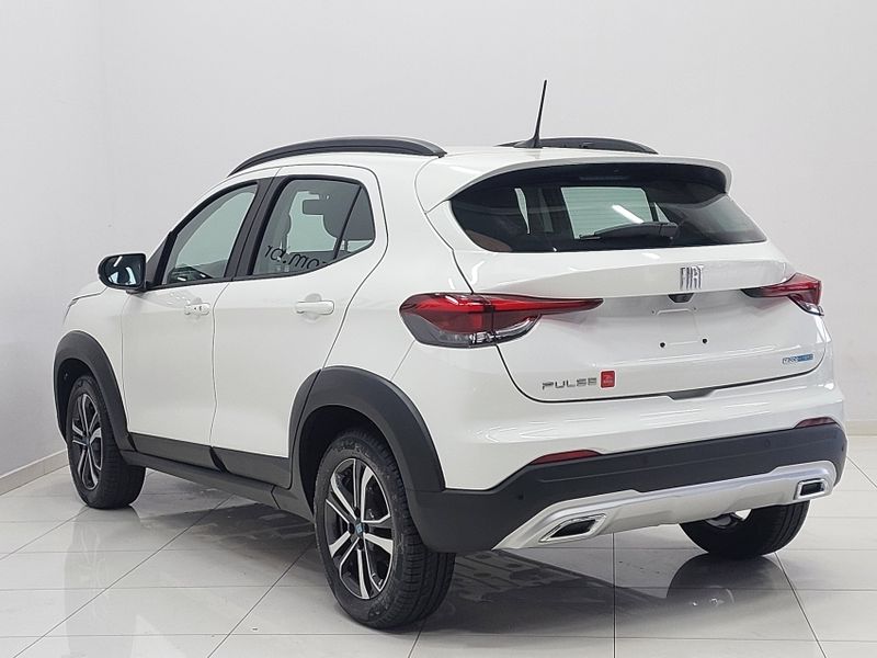 Fiat PULSE 1.0 TURBO 200 AUDACE HYBRID CVT 2025/2025 BETIOLO NOVOS E SEMINOVOS LAJEADO / Carros no Vale