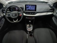 Fiat PULSE 1.0 TURBO 200 AUDACE HYBRID CVT 2025/2025 BETIOLO NOVOS E SEMINOVOS LAJEADO / Carros no Vale