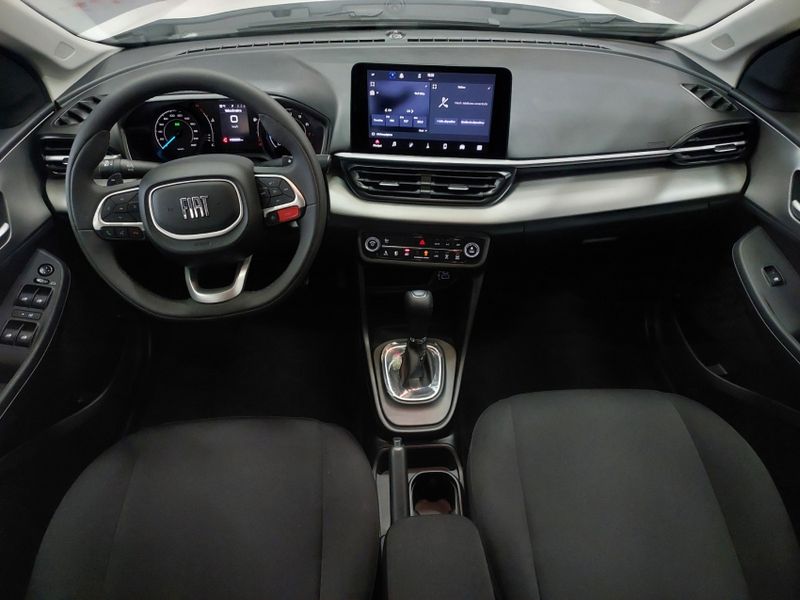 Fiat PULSE 1.0 TURBO 200 AUDACE HYBRID CVT 2025/2025 BETIOLO NOVOS E SEMINOVOS LAJEADO / Carros no Vale