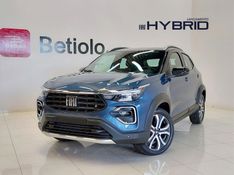 Fiat PULSE 1.0 TURBO 200 IMPETUS HYBRID CVT 2025/2025 BETIOLO NOVOS E SEMINOVOS LAJEADO / Carros no Vale