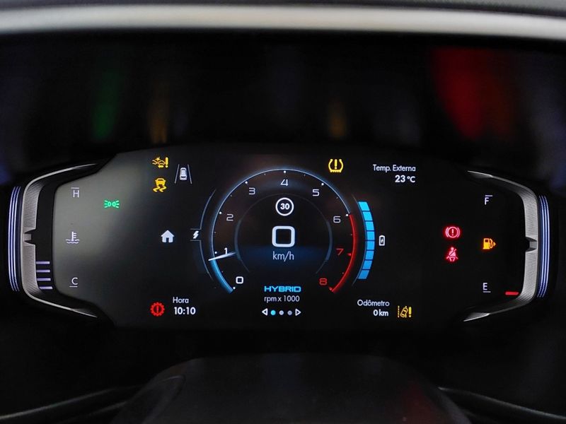 Fiat PULSE 1.0 TURBO 200 IMPETUS HYBRID CVT 2025/2025 BETIOLO NOVOS E SEMINOVOS LAJEADO / Carros no Vale
