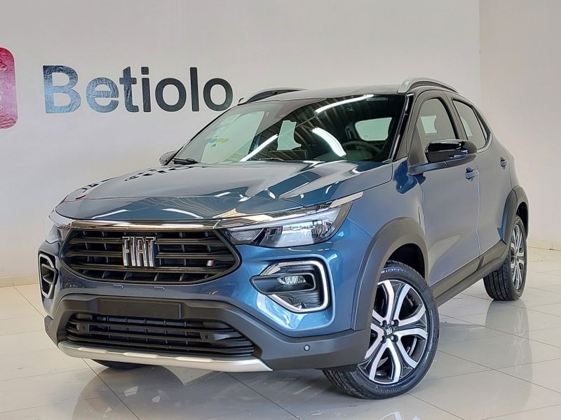 Fiat PULSE 1.0 TURBO 200 IMPETUS HYBRID CVT 2025/2025 BETIOLO NOVOS E SEMINOVOS LAJEADO / Carros no Vale