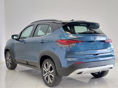 Fiat PULSE 1.0 TURBO 200 IMPETUS HYBRID CVT 2025/2025 BETIOLO NOVOS E SEMINOVOS LAJEADO / Carros no Vale
