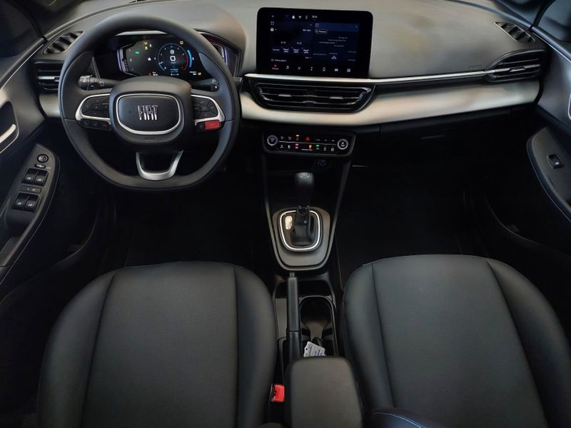 Fiat PULSE 1.0 TURBO 200 IMPETUS HYBRID CVT 2025/2025 BETIOLO NOVOS E SEMINOVOS LAJEADO / Carros no Vale