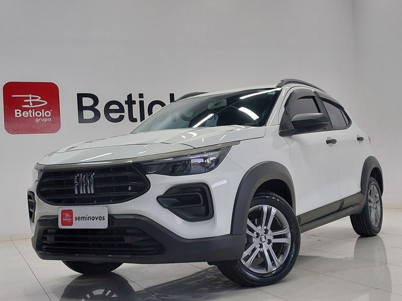 Fiat PULSE 1.3 FLEX DRIVE MANUAL 2022/2022 BETIOLO NOVOS E SEMINOVOS LAJEADO / Carros no Vale