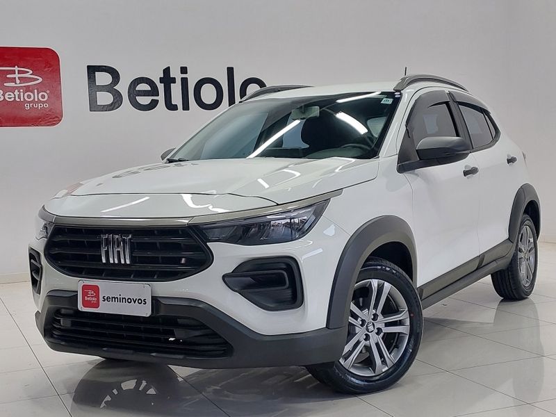 Fiat PULSE 1.3 FLEX DRIVE MANUAL 2022/2022 BETIOLO NOVOS E SEMINOVOS LAJEADO / Carros no Vale