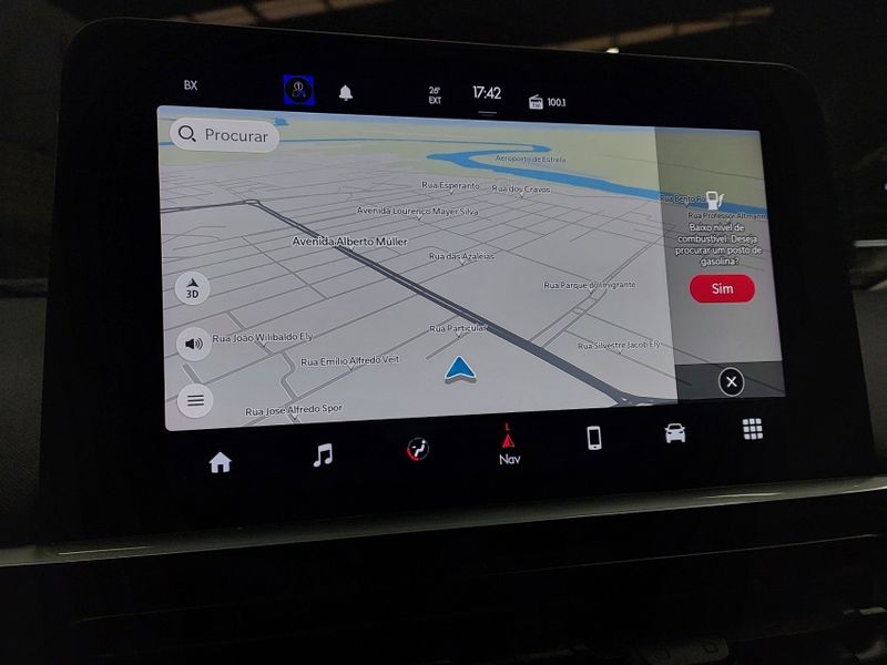 Fiat PULSE 1.3 FLEX DRIVE MANUAL 2022/2022 BETIOLO NOVOS E SEMINOVOS LAJEADO / Carros no Vale